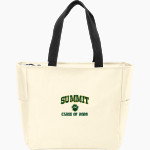 <span class="pdp-name-mascot">Summit Tigers</span> Port Authority Essential Zip Tote Front Thumbnail
