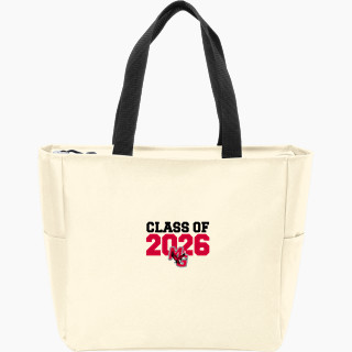 Port Authority Essential Zip Tote