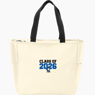 Port Authority Essential Zip Tote