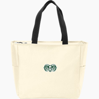 Port Authority Essential Zip Tote
