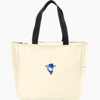 Port Authority Essential Zip Tote