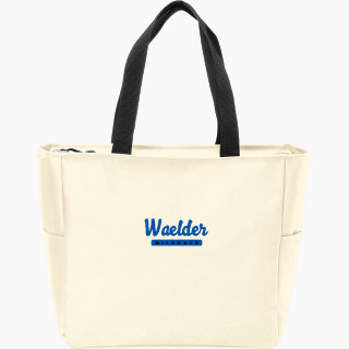 Port Authority Essential Zip Tote