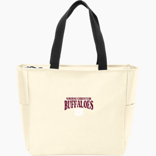 Port Authority Essential Zip Tote