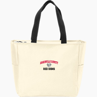 Port Authority Essential Zip Tote