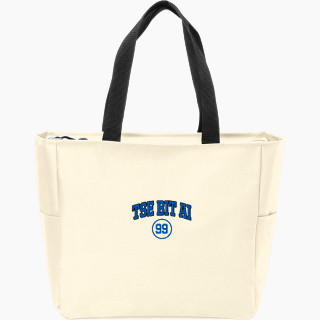 Port Authority Essential Zip Tote