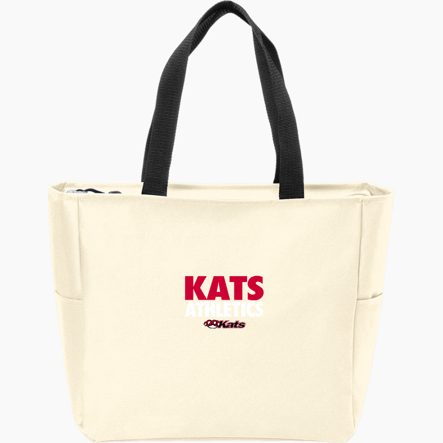 Erie Kats Port Authority Essential Zip Tote