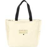 Boonville Pioneers <span class="pdp-name-mascot">Boonville Pioneers</span> Port Authority Essential Zip Tote Front Thumbnail