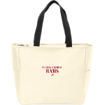 Central Catholic Rams <span class="pdp-name-mascot">Central Catholic Rams</span> Port Authority Essential Zip Tote Front Thumbnail