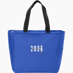Legacy Rams Port Authority Essential Zip Tote Front Thumbnail