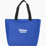 DICKINSON HIGH SCHOOL GATORS <span class="pdp-name-mascot">DICKINSON GATORS</span> Port Authority Essential Zip Tote Front Thumbnail
