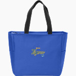 MARANA HIGH SCHOOL TIGERS Port Authority Essential Zip Tote Front Thumbnail