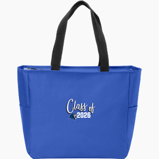 Port Authority Essential Zip Tote