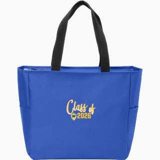 Port Authority Essential Zip Tote