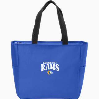 Port Authority Essential Zip Tote