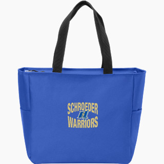 Port Authority Essential Zip Tote