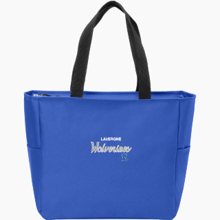 Port Authority Essential Zip Tote