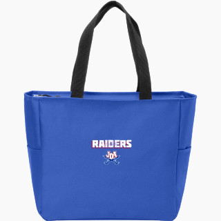 Port Authority Essential Zip Tote