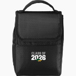 TAYLOR HIGH SCHOOL DUCKS <span class="pdp-name-mascot">TAYLOR DUCKS</span> Port Authority Lunch Bag Cooler Front Thumbnail