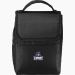 UMary Marauders Online Store <span class="pdp-name-mascot">University of Mary Marauders</span> Port Authority Lunch Bag Cooler Front Thumbnail
