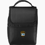 Potsdam Police Deptartment Police <span class="pdp-name-mascot">Potsdam Police Deptartment Police</span> Port Authority Lunch Bag Cooler Front Thumbnail