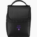 LUHI Lions <span class="pdp-name-mascot">Lutheran Lions</span> Port Authority Lunch Bag Cooler Front Thumbnail