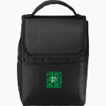 PENINSULA HIGH SCHOOL SEAHAWKS <span class="pdp-name-mascot">PENINSULA SEAHAWKS</span> Port Authority Lunch Bag Cooler Front Thumbnail
