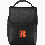 LYNN CAMP HIGH SCHOOL WILDCATS <span class="pdp-name-mascot">LYNN CAMP WILDCATS</span> Port Authority Lunch Bag Cooler Front Thumbnail
