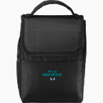 AUBURN RIVERSIDE HIGH SCHOOL RAVENS <span class="pdp-name-mascot">AUBURN RIVERSIDE RAVENS</span> Port Authority Lunch Bag Cooler Front Thumbnail