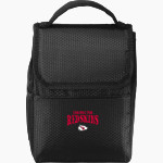 COSHOCTON HIGH SCHOOL REDSKINS <span class="pdp-name-mascot">COSHOCTON REDSKINS</span> Port Authority Lunch Bag Cooler Front Thumbnail