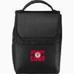 Warren Elementary Cubs <span class="pdp-name-mascot">Warren Elementary School Cubs</span> Port Authority Lunch Bag Cooler Front Thumbnail
