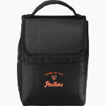 PANTHERS SPIRIT STORE Port Authority Lunch Bag Cooler Front Thumbnail