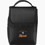 CALDWELL HIGH SCHOOL HORNETS <span class="pdp-name-mascot">CALDWELL HORNETS</span> Port Authority Lunch Bag Cooler Front Thumbnail