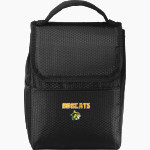 BENBROOK MIDDLE HIGH SCHOOL BOBCATS <span class="pdp-name-mascot">BENBROOK MIDDLE BOBCATS</span> Port Authority Lunch Bag Cooler Front Thumbnail