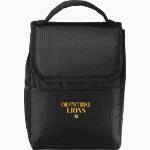CHESTNUT RIDGE HIGH SCHOOL LIONS <span class="pdp-name-mascot">CHESTNUT RIDGE LIONS</span> Port Authority Lunch Bag Cooler Front Thumbnail