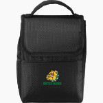DODDRIDGE COUNTY HIGH SCHOOL BULLDOGS Port Authority Lunch Bag Cooler Front Thumbnail