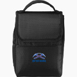 UW-Platteville PIONEERS ONLINE STORE <span class="pdp-name-mascot">UW-Platteville Pioneers</span> Port Authority Lunch Bag Cooler Front Thumbnail