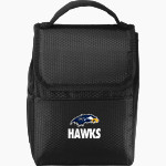 XAVIER HIGH SCHOOL HAWKS Port Authority Lunch Bag Cooler Front Thumbnail