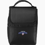 Johnson Atom Smashers <span class="pdp-name-mascot">Sol C. Johnson Atom Smashers</span> Port Authority Lunch Bag Cooler Front Thumbnail