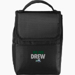 Drew Rangers <span class="pdp-name-mascot">Drew University Rangers</span> Port Authority Lunch Bag Cooler Front Thumbnail