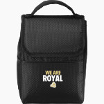 ROYAL HIGH SCHOOL KNIGHTS <span class="pdp-name-mascot">ROYAL KNIGHTS</span> Port Authority Lunch Bag Cooler Front Thumbnail