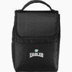 Holy Trinity Catholic Eagles Port Authority Lunch Bag Cooler Front Thumbnail