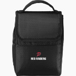Pulaski Red Raiders <span class="pdp-name-mascot">Pulaski Red Reaiders</span> Port Authority Lunch Bag Cooler Front Thumbnail
