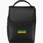 Wahlquist Eagles <span class="pdp-name-mascot">Wahlquist Eagles</span> Port Authority Lunch Bag Cooler Front Thumbnail