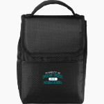 Indian Creek Panthers <span class="pdp-name-mascot">Indian Creek Panthers</span> Port Authority Lunch Bag Cooler Front Thumbnail