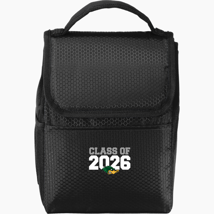 TAYLOR HIGH SCHOOL DUCKS <span class="pdp-name-mascot">TAYLOR DUCKS</span> Port Authority Lunch Bag Cooler