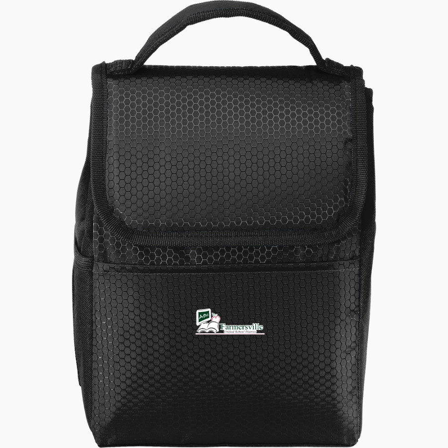 FARMERSVILLE HIGH SCHOOL AZTECS <span class="pdp-name-mascot">FARMERSVILLE AZTECS</span> Port Authority Lunch Bag Cooler