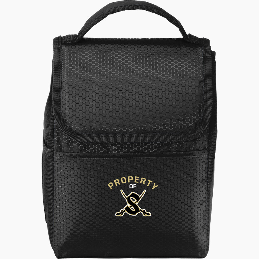 SEGUIN HIGH SCHOOL MATADORS <span class="pdp-name-mascot">SEGUIN MATADORS</span> Port Authority Lunch Bag Cooler