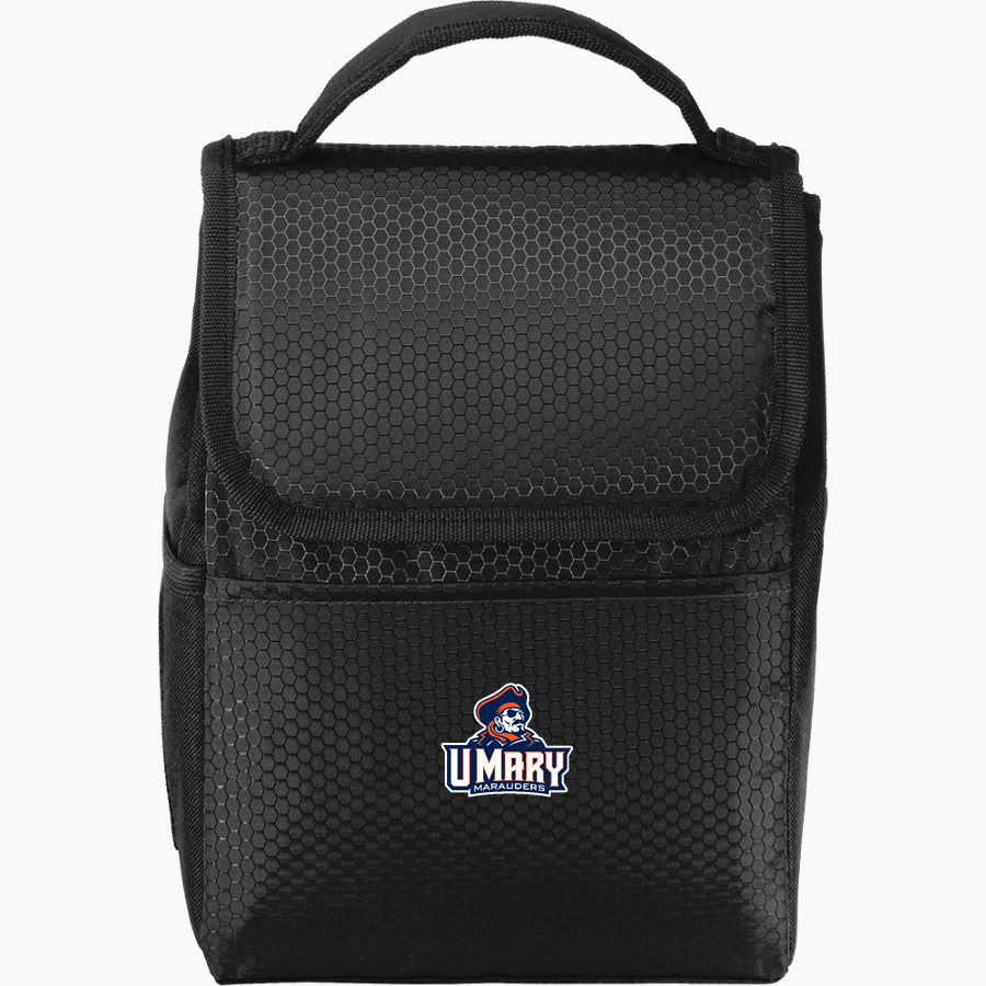 UMary Marauders Online Store <span class="pdp-name-mascot">University of Mary Marauders</span> Port Authority Lunch Bag Cooler