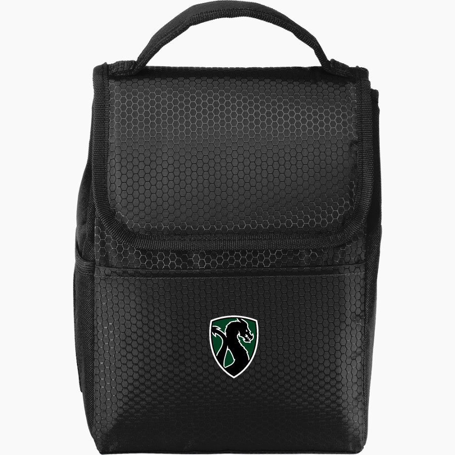 Drew Dragons Port Authority Lunch Bag Cooler
