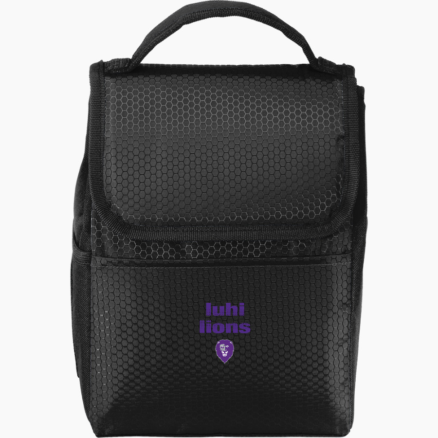 LUHI Lions <span class="pdp-name-mascot">Lutheran Lions</span> Port Authority Lunch Bag Cooler